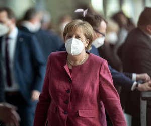Bundes-Notbremse von Bundestag beschlossen!
