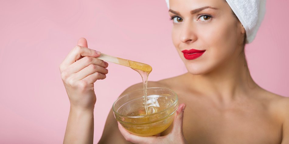 Sugaring zu Hause selber machen: So geht's! Sugaring zu Hause selber machen: So geht's!