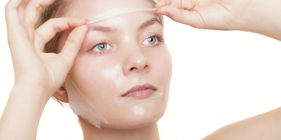 Peel off Foundation: Make-up zum Abziehen? Peel off Foundation: Make-up zum Abziehen?