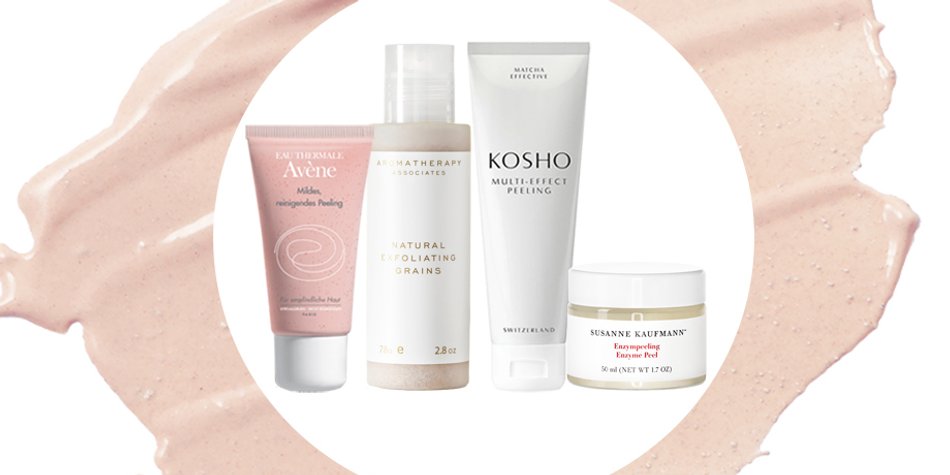 Time to Scrub: So finden Sie das perfekte Peeling für Ihre Haut Time to Scrub: So finden Sie das perfekte Peeling für Ihre Haut