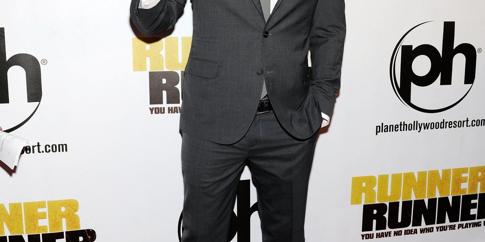 Ben Affleck crasht Kindergeburtstagsparty Ben Affleck crasht Kindergeburtstagsparty