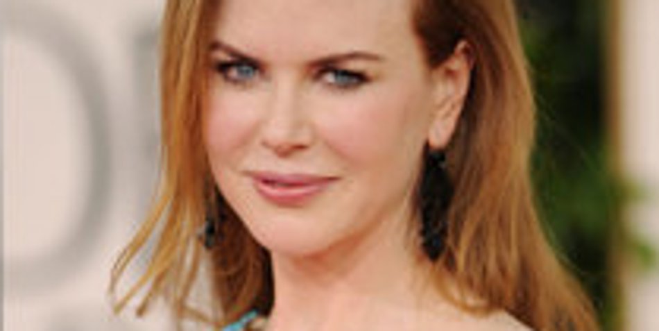 Nicole Kidman: Kein Problem mit Nacktszenen Nicole Kidman: Kein Problem mit Nacktszenen