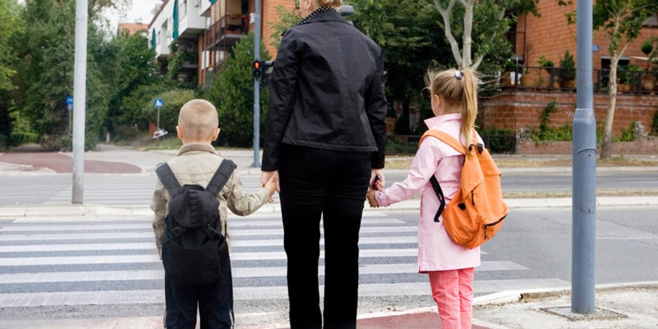 Verkehrserziehung in der Grundschule Verkehrserziehung in der Grundschule