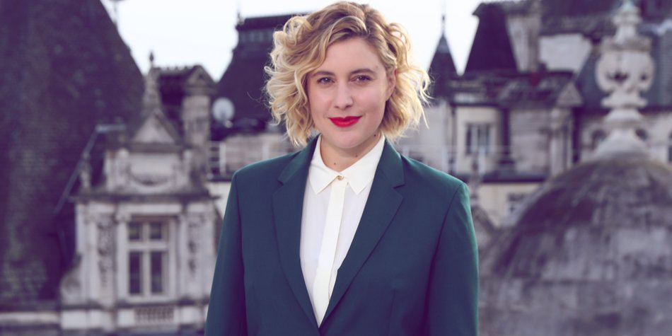 Greta Gerwig: Frauen sollten Kinder gegenseitig stillen Greta Gerwig: Frauen sollten Kinder gegenseitig stillen