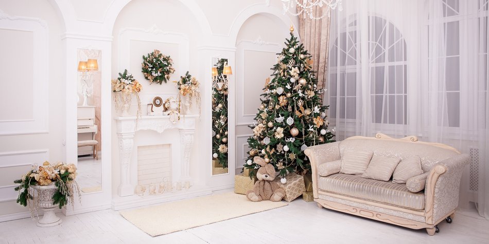 So schön war Weihnachtsbaumschmuck noch nie! So schön war Weihnachtsbaumschmuck noch nie!