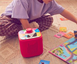 Die neue Toniebox ist da – und sie kann jetzt viel mehr als nur Geschichten abspielen