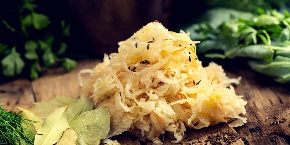 Gesundes Sauerkraut? Diese Nährwerte hat das beliebte Nationalgericht Gesundes Sauerkraut? Diese Nährwerte hat das beliebte Nationalgericht