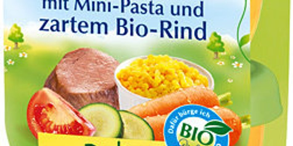 Rückruf bei Babynahrung Rückruf bei Babynahrung