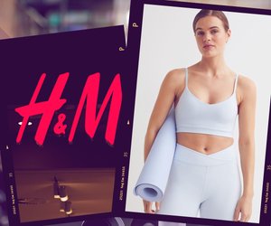 Leggings, Crop-Tops und Co: Das sind die coolsten Fitness-Looks bei H&M!