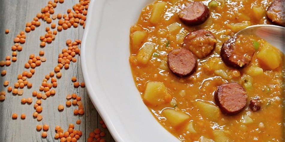 Linsensuppe: Der perfekte Begleiter für den Winter Linsensuppe: Der perfekte Begleiter für den Winter
