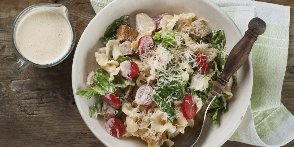 Nudelsalat: Kreative Ideen & Rezepte Nudelsalat: Kreative Ideen & Rezepte