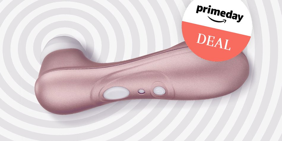 Satisfyer Pro 2 Plus: Sextoy 16 Euro günstiger – nur für kurze Zeit! Satisfyer Pro 2 Plus: Sextoy 16 Euro günstiger – nur für kurze Zeit!