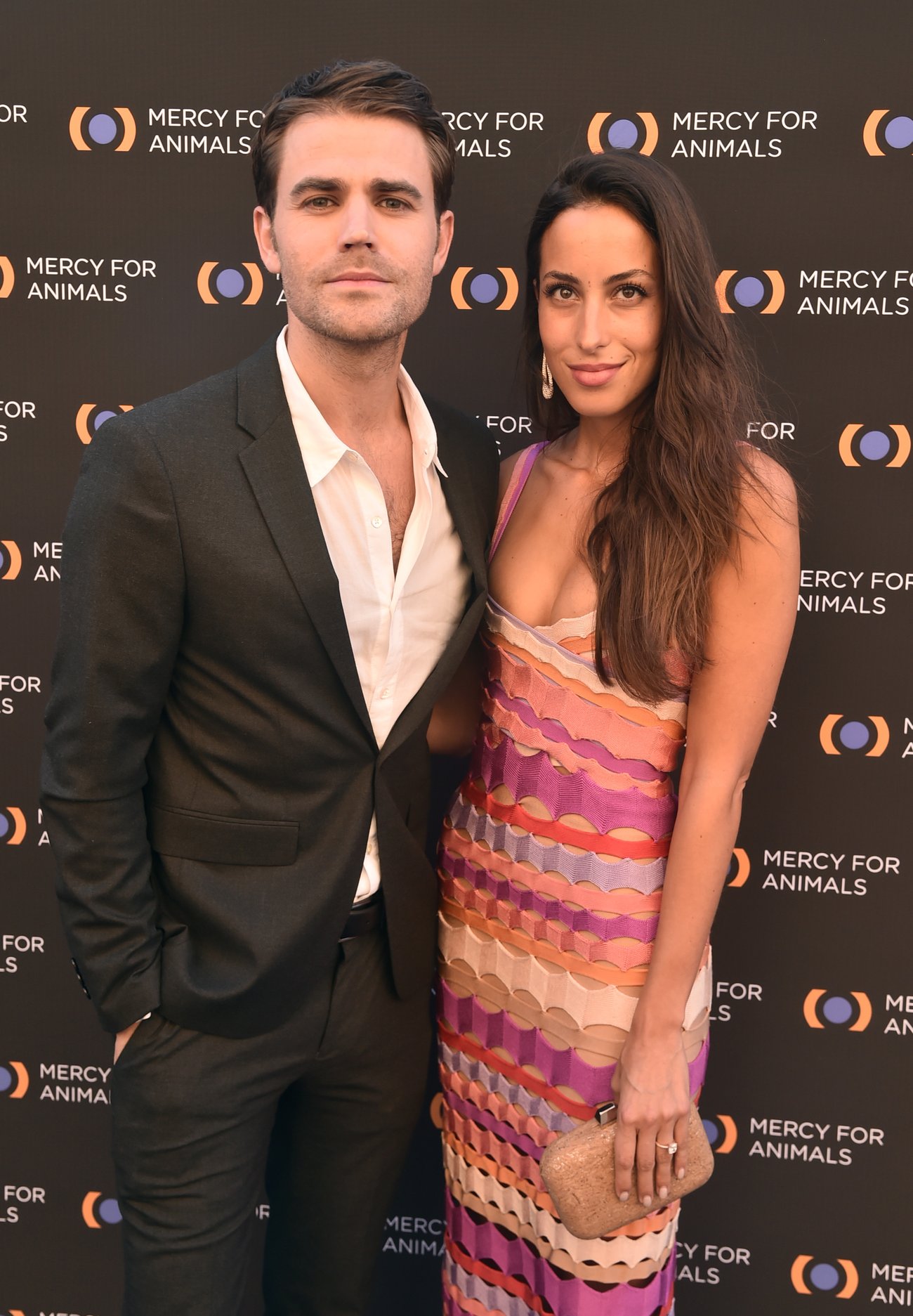 Paul Wesleys Freundin: Ines De Ramon Paul Wesleys Freundin: Ines De Ramon
