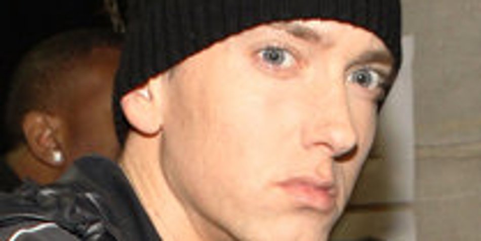 Eminem in „8 Mile“ Eminem in „8 Mile“