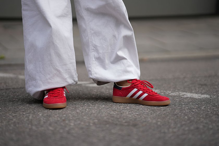 Diese 7 Sneaker-Trends werden im Herbst 2025 alle tragen wollen Diese 7 Sneaker-Trends werden im Herbst 2025 alle tragen wollen