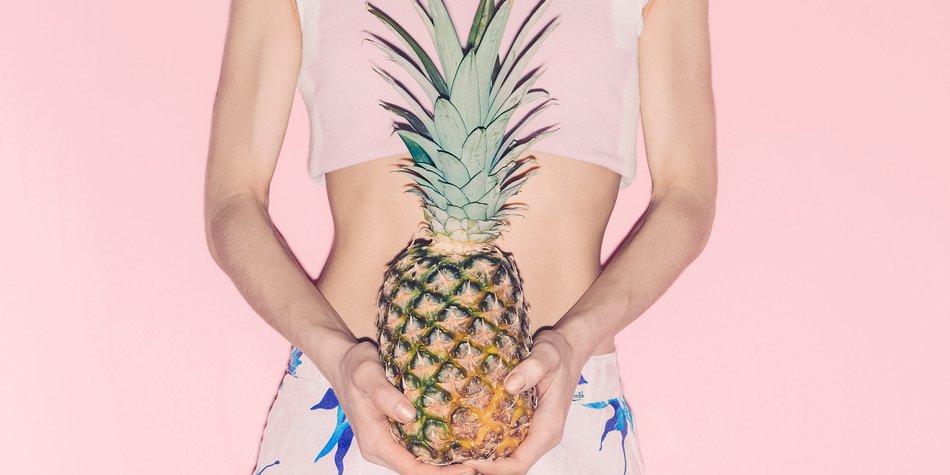 Ananas-Diät: Aus diesen 5 Gründen ist sie komplett sinnlos Ananas-Diät: Aus diesen 5 Gründen ist sie komplett sinnlos