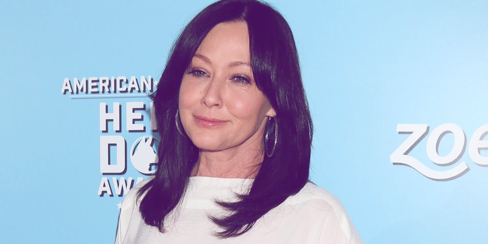 Shannen Doherty enthüllt: Der Krebs ist zurück Shannen Doherty enthüllt: Der Krebs ist zurück