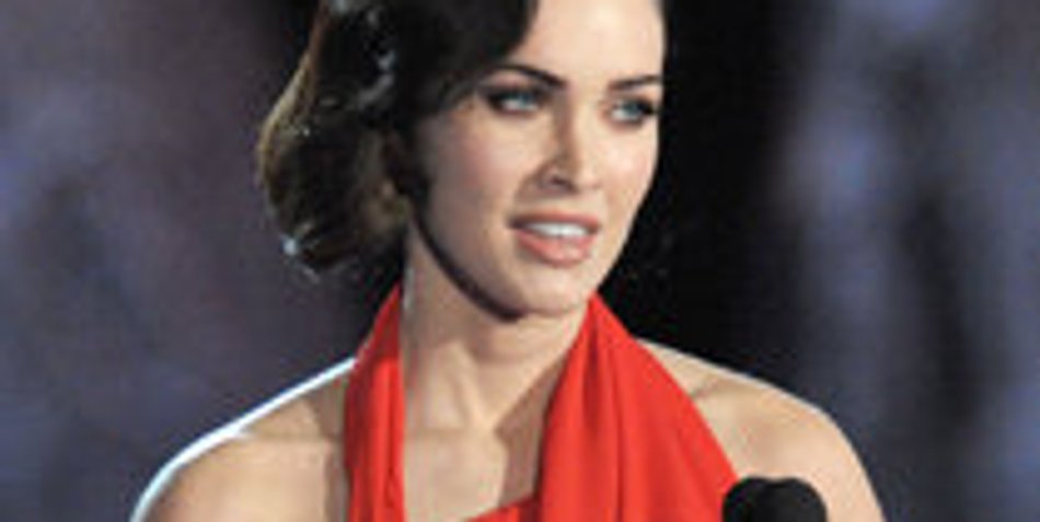 Megan Fox zeigt nicht ihr wahres Ich Megan Fox zeigt nicht ihr wahres Ich