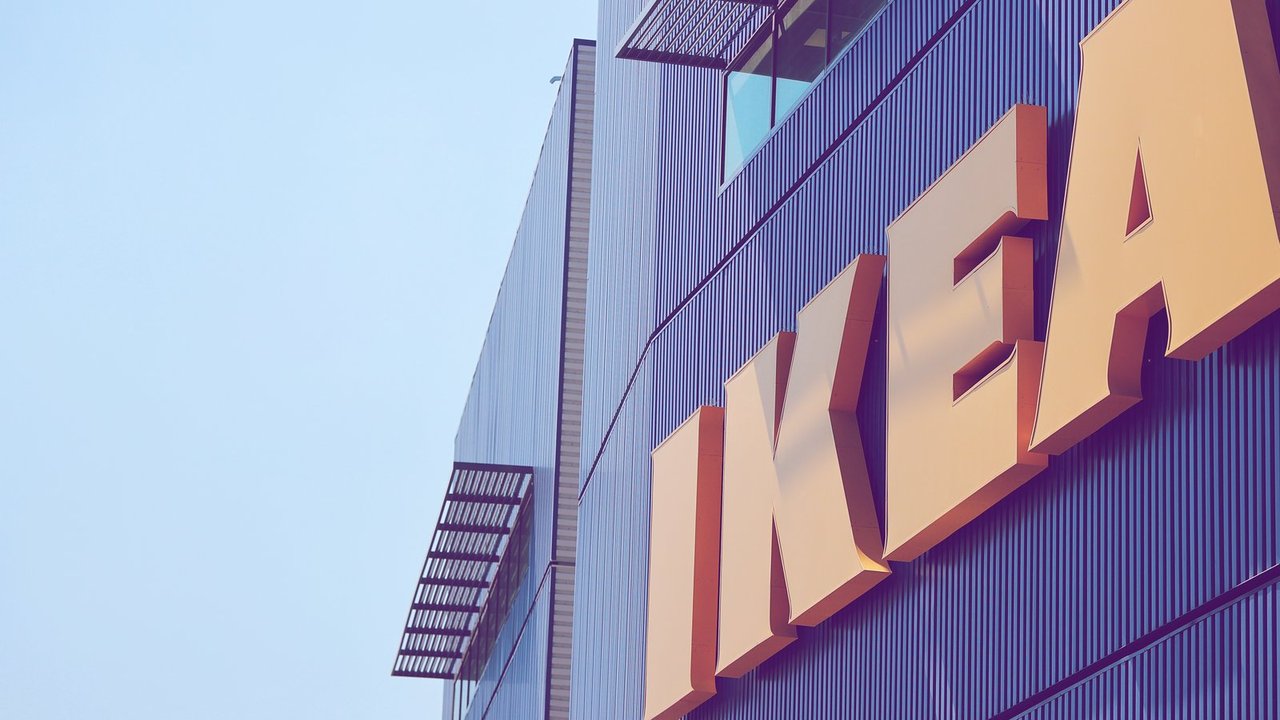Ikea-Hack: Diese krasse Schrankwand aus BILLY-Regalen ist inspirierend