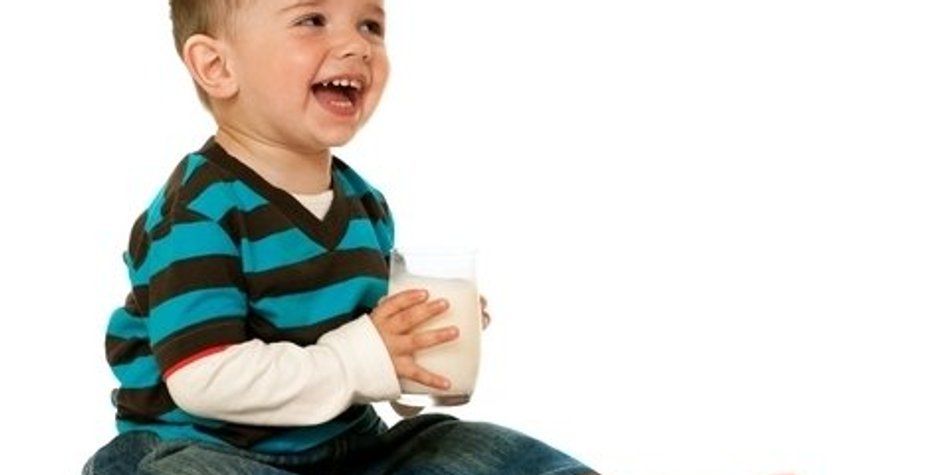 Kindermilch: Die Milch macht’s! Kindermilch: Die Milch macht’s!