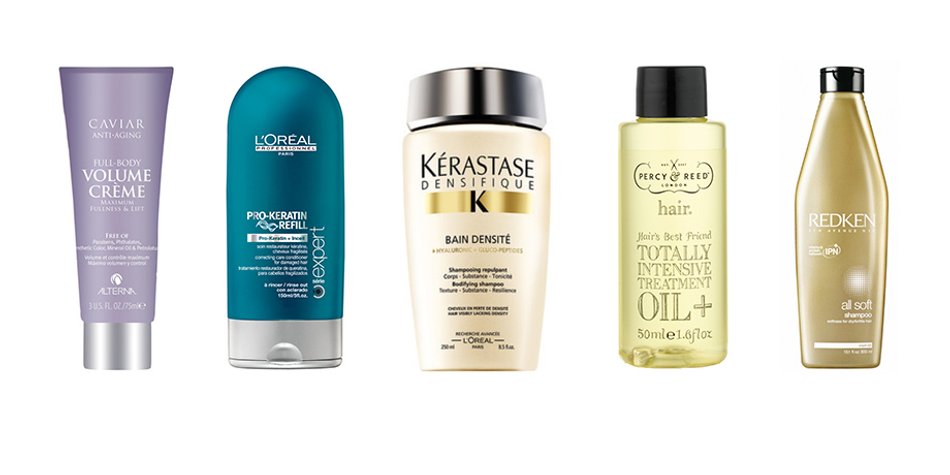 Beauty-Trend: Anti-Aging-Mittel für die Haare Beauty-Trend: Anti-Aging-Mittel für die Haare