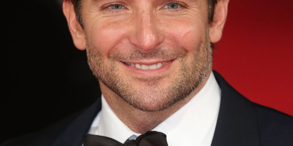 Bradley Cooper besuchte Obama unten ohne Bradley Cooper besuchte Obama unten ohne