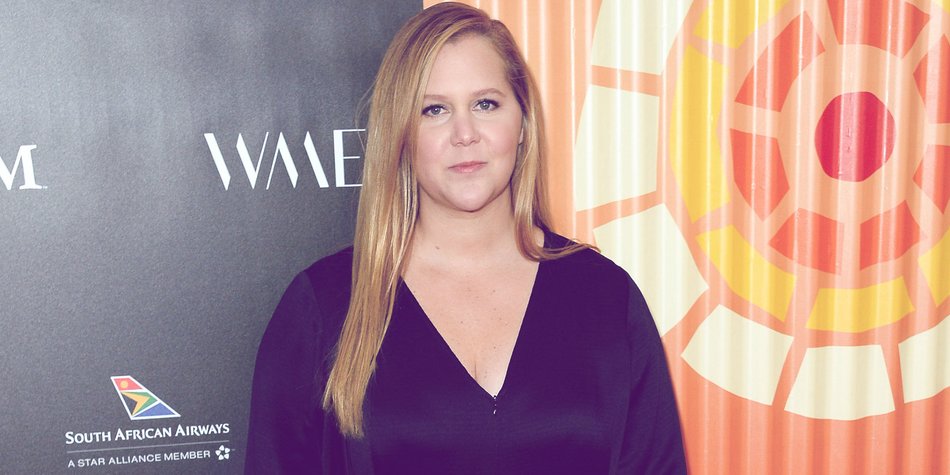 Peinlicher Fehler: Amy Schumer ändert den Namen ihres Sohnes Peinlicher Fehler: Amy Schumer ändert den Namen ihres Sohnes