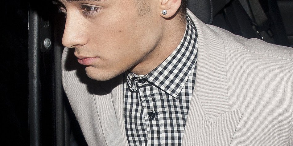 One Direction: Zayn Malik ist ein Bad Boy One Direction: Zayn Malik ist ein Bad Boy