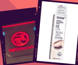 Wimpernserum: Diese 3 Produkte von Rossmann sind die aktuellen Kundenlieblinge