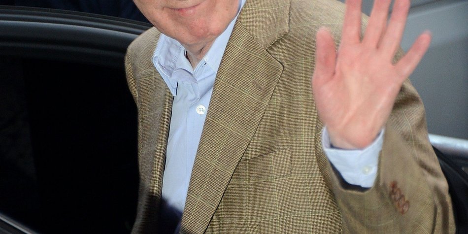 Woody Allen mag Dreharbeiten nicht Woody Allen mag Dreharbeiten nicht