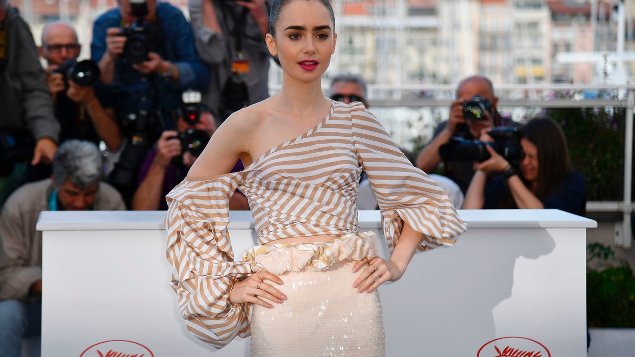 To The Bone Lilly Collins