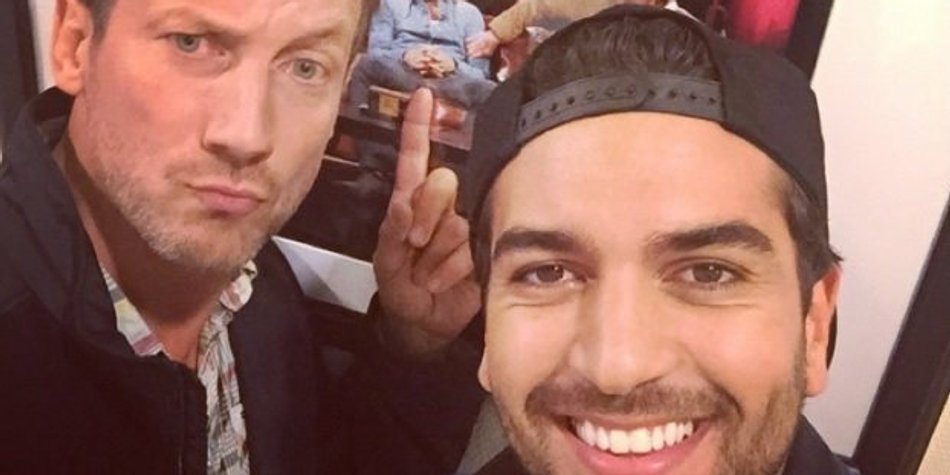 Elyas M’Barek hat Angst vor einem Hackerangriff Elyas M’Barek hat Angst vor einem Hackerangriff