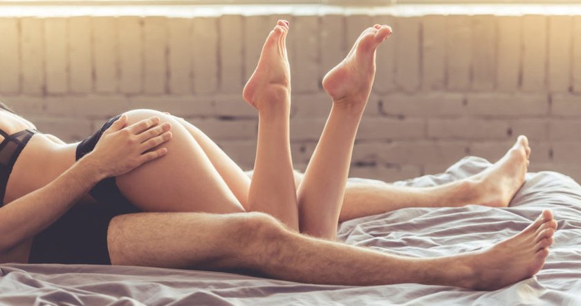 Schwangerschaftsmythen Sexstellungen