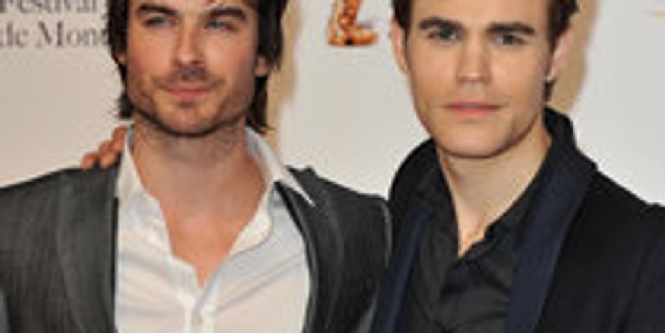 Vampire Diaries: Stars treffen ihre Fans Vampire Diaries: Stars treffen ihre Fans
