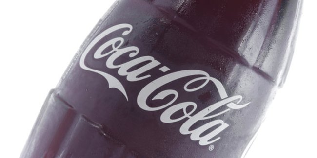 Cola in der Schwangerschaft: Cola-Flasche