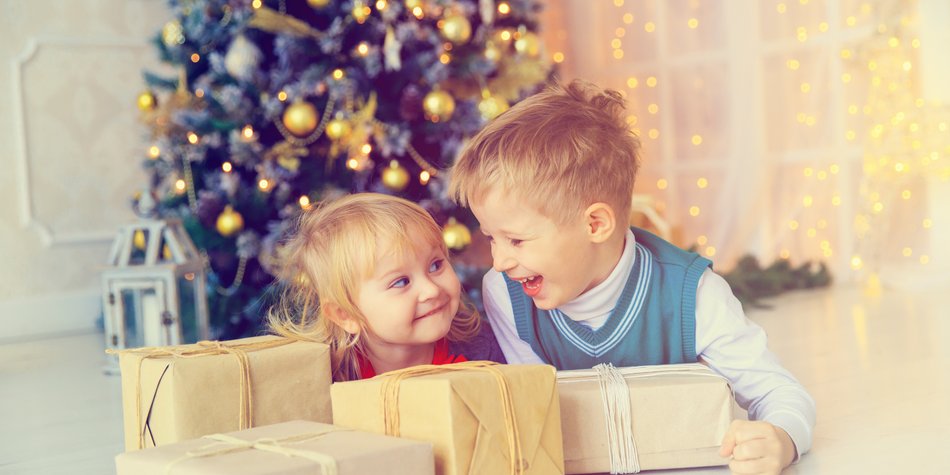 Das schadet Kindern an Weihnachten am meisten Das schadet Kindern an Weihnachten am meisten