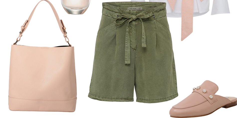 Outfit des Tages: Zeig deine Beine in Shorts Outfit des Tages: Zeig deine Beine in Shorts