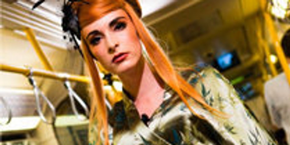 Fashion Week Berlin 2011 Fashion Week Berlin 2011