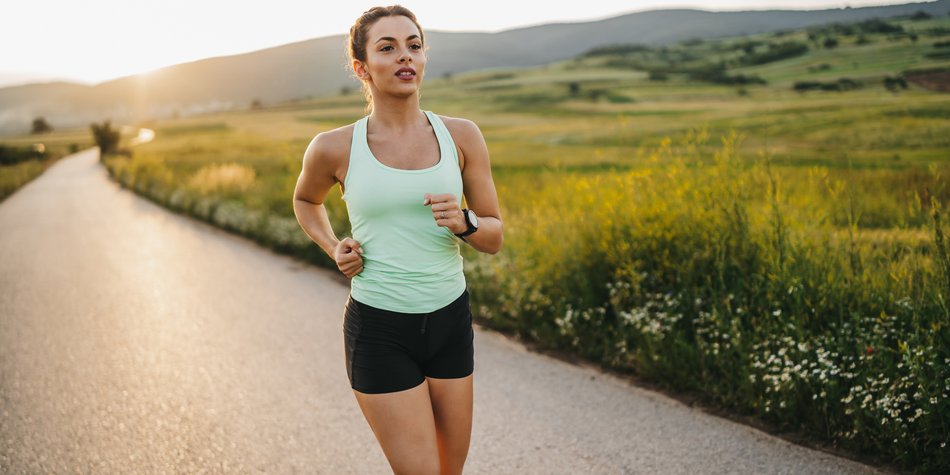 Jogging-Tipps: 10 Tricks, die das Laufen einfacher machen Jogging-Tipps: 10 Tricks, die das Laufen einfacher machen