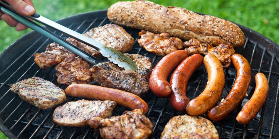 Dieser Fehler beim Grillen gefährdet deine Gesundheit Dieser Fehler beim Grillen gefährdet deine Gesundheit