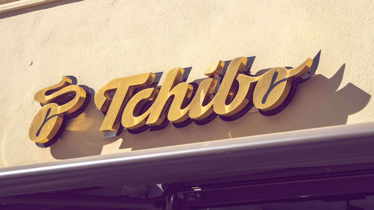 Tchibo-Logo Tchibo-Logo