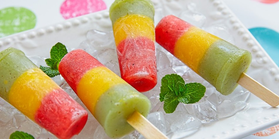 Superfood-Eis ohne schlechtes Gewissen genießen Superfood-Eis ohne schlechtes Gewissen genießen