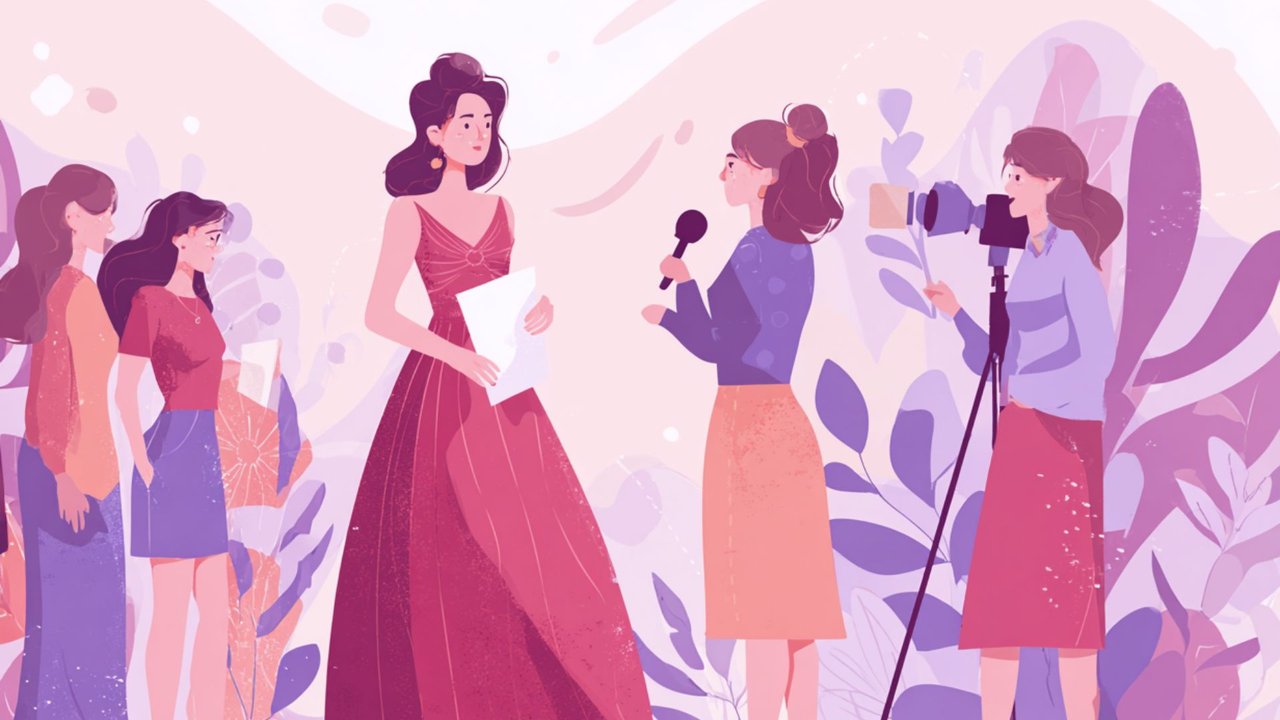 Interviews führen Interviews führen