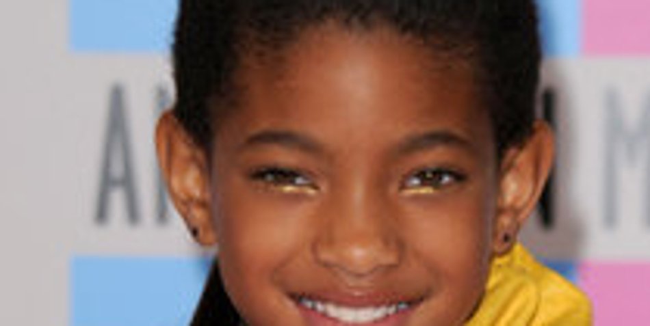 Willow Smith zeigt ihre neue Frisur Willow Smith zeigt ihre neue Frisur