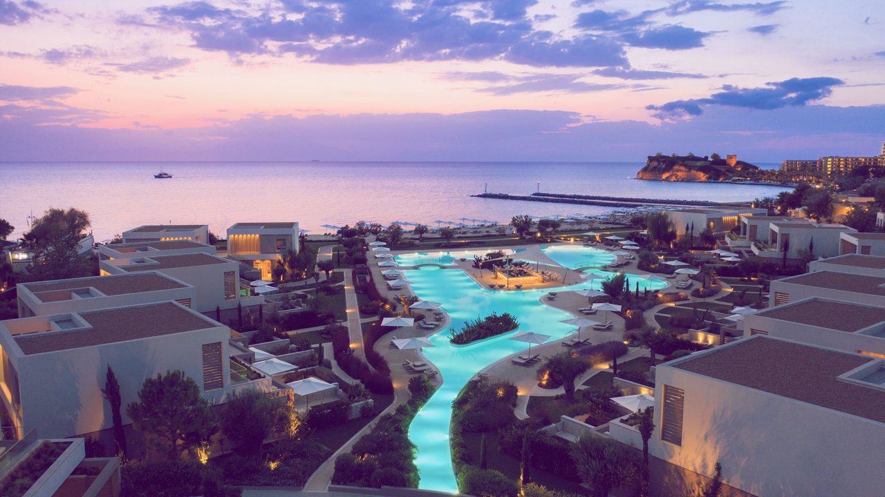 Sani Resort Sani Resort