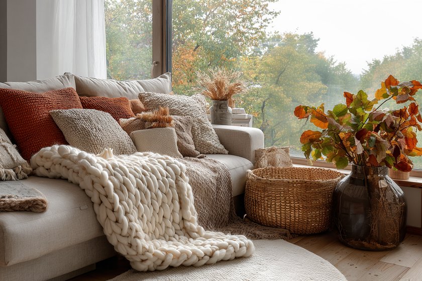 Die schönsten Interior-Trends für den Herbst – und sie sind alle bezahlbar Die schönsten Interior-Trends für den Herbst – und sie sind alle bezahlbar