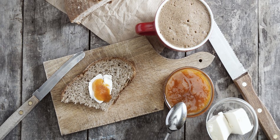 Das perfekte Frühstück Das perfekte Frühstück
