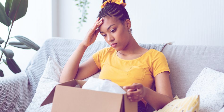Leidest du an Binge Shopping? Das bedeutet das schlechte Gefühl nach dem Einkauf Leidest du an Binge Shopping? Das bedeutet das schlechte Gefühl nach dem Einkauf