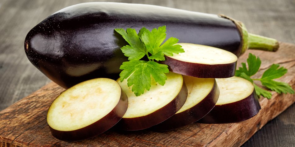 Super-Gemüse: Das macht Auberginen so gesund! Super-Gemüse: Das macht Auberginen so gesund!