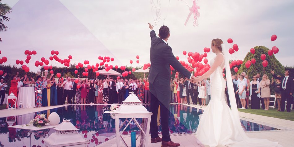 1000 und eine Hochzeit: Wie wird man Hochzeitsplaner? 1000 und eine Hochzeit: Wie wird man Hochzeitsplaner?